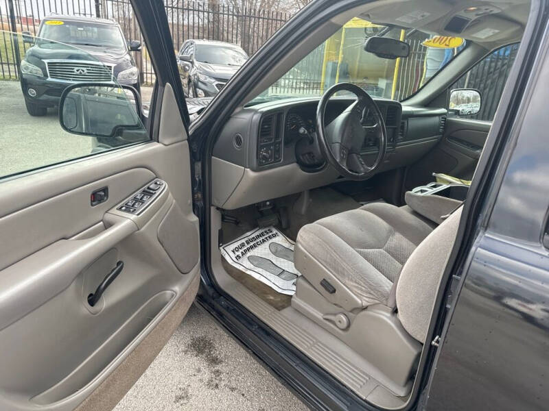 2005 Chevrolet Avalanche