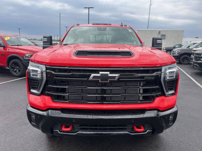 2026 Chevrolet Silverado 2500HD