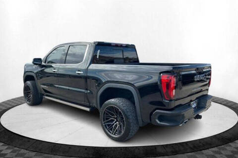 2023 GMC Sierra 1500 Denali Ultimate