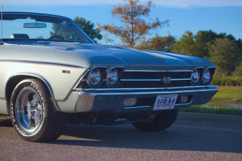 1969 Chevrolet Chevelle