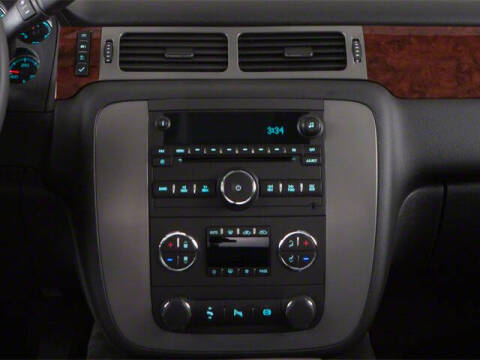 2013 GMC Sierra 3500HD