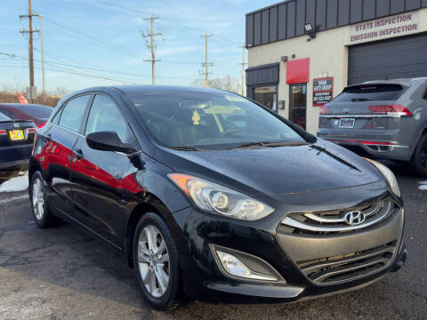 2013 Hyundai Elantra GT