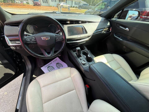 2019 Cadillac XT4 Sport