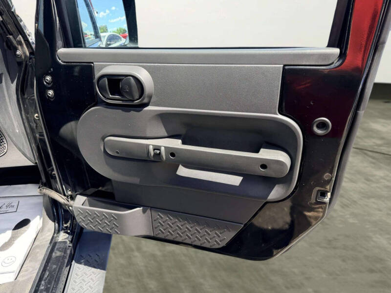 2009 Jeep Wrangler Unlimited X