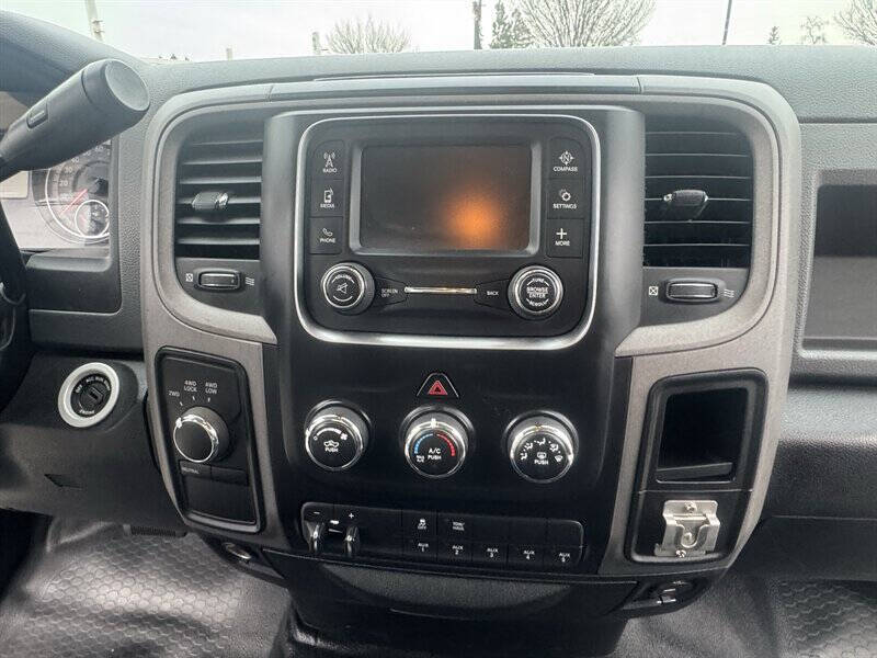 2016 RAM 3500 Tradesman