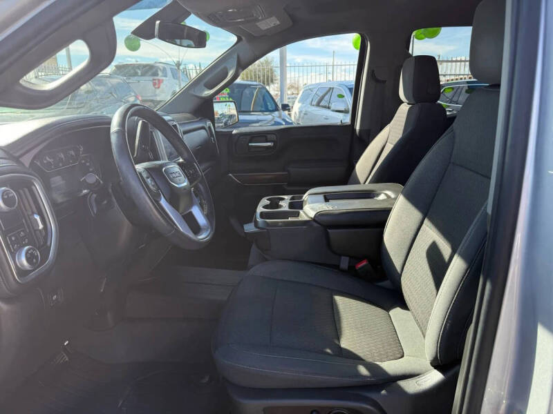 2020 GMC Sierra 1500 Elevation