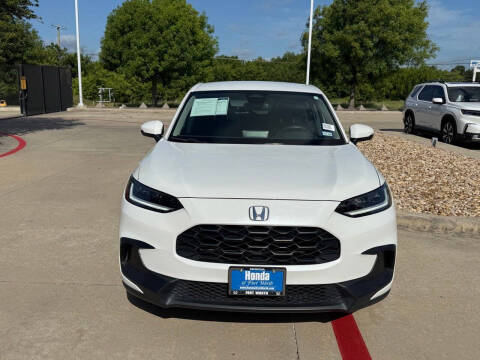 2024 Honda HR-V LX