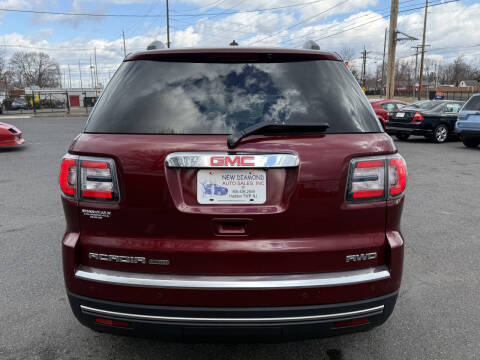 2017 GMC Acadia Limited