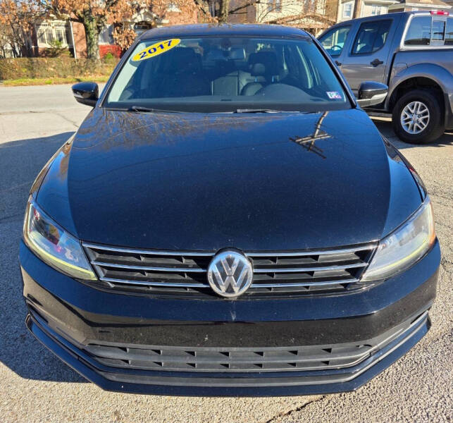 2017 Volkswagen Jetta 1.8T SEL Premium