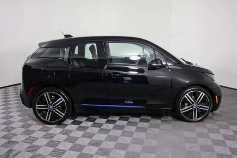 2017 BMW i3 94 Ah