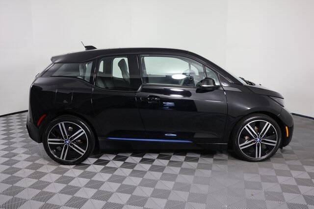 2017 BMW i3 94 Ah