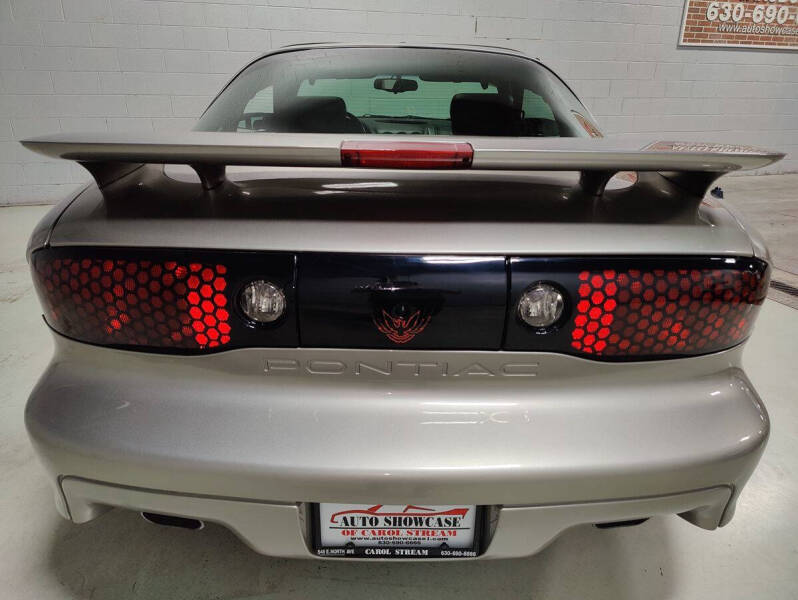 2000 Pontiac Firebird Trans Am