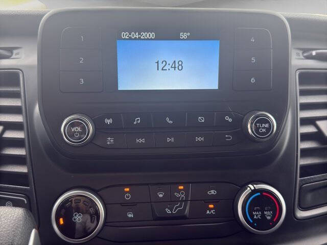 2024 Ford Transit 250