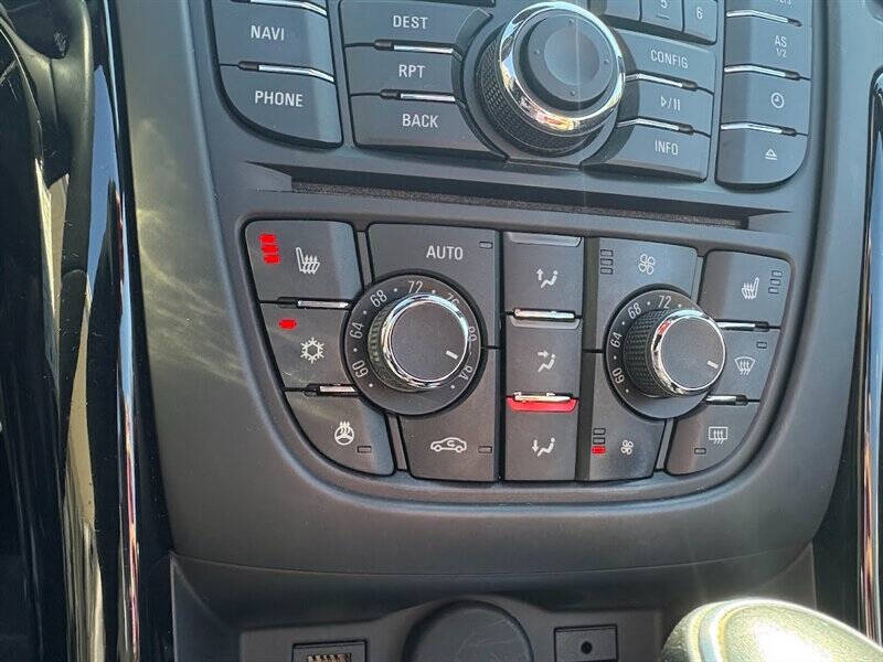 2018 Buick Cascada Premium