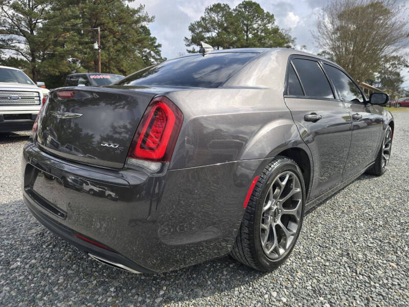 2018 Chrysler 300 S