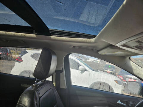 2018 Ford Escape SEL