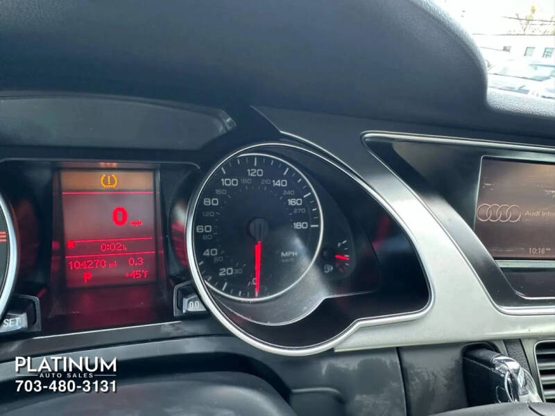 2011 Audi A5 2.0T quattro Premium Plus