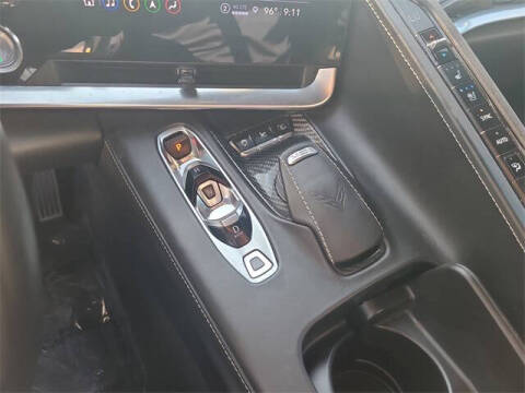 2021 Chevrolet Corvette Stingray