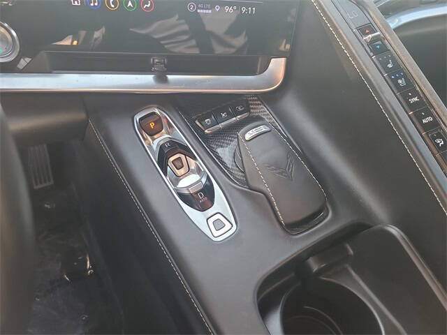 2021 Chevrolet Corvette Stingray