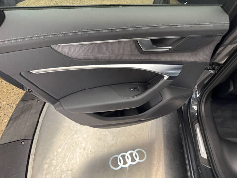 2024 Audi A6 quattro Premium 45 TFSI