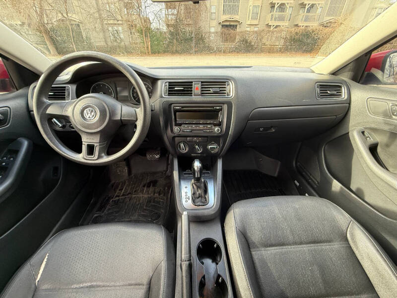 2012 Volkswagen Jetta SE PZEV