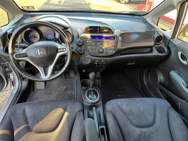 2013 Honda Fit for sale at NJ Car Buyer in Jersey City, NJ