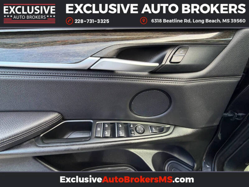 2018 BMW X5 sDrive35i