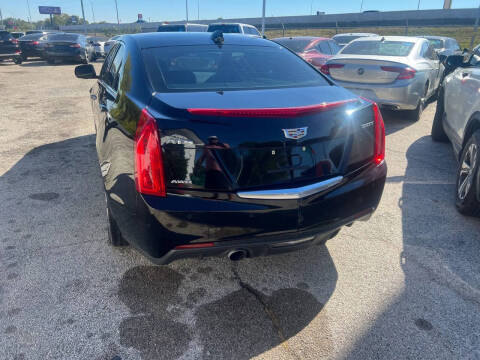 2017 Cadillac ATS 2.0T Luxury