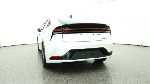 2026 Toyota Prius Nightshade