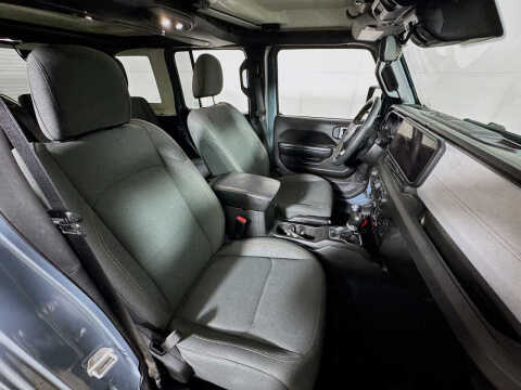 2024 Jeep Wrangler Willys 4xe