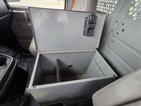 2016 Chevrolet Express 2500