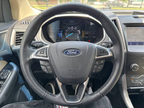 2020 Ford Edge SEL