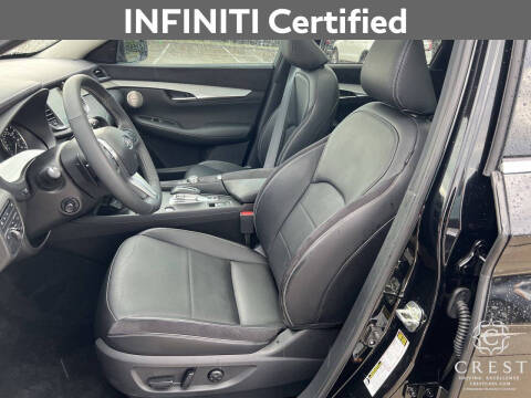 2023 Infiniti QX50 Sensory
