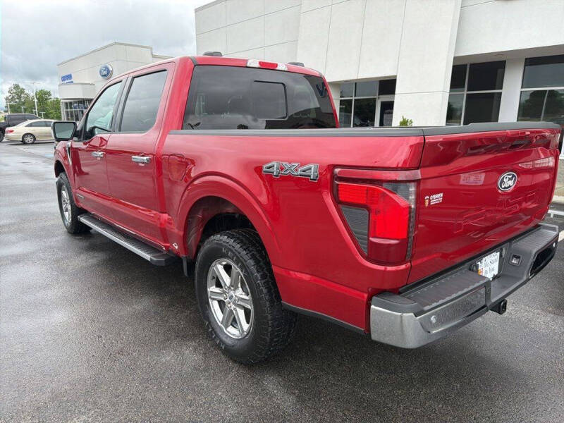 2024 Ford F-150