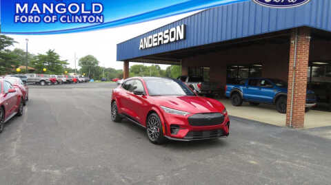 2023 Ford Mustang Mach-E GT