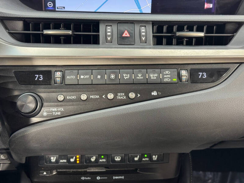 2019 Lexus ES 350