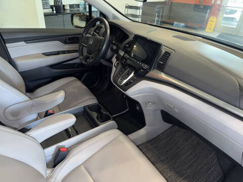 2022 Honda Odyssey EX-L