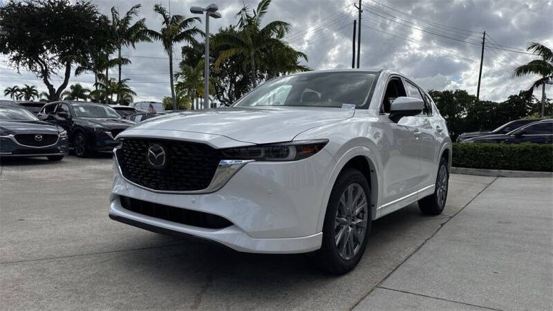 2025 Mazda CX-5 2.5 S Premium Plus