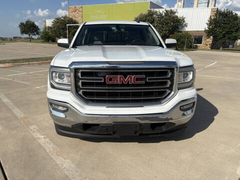 2017 GMC Sierra 1500