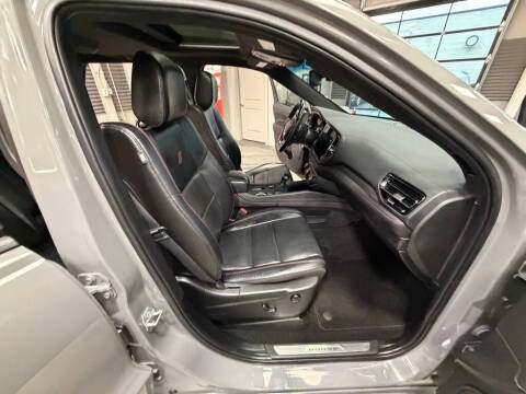 2022 Dodge Durango R/T Plus