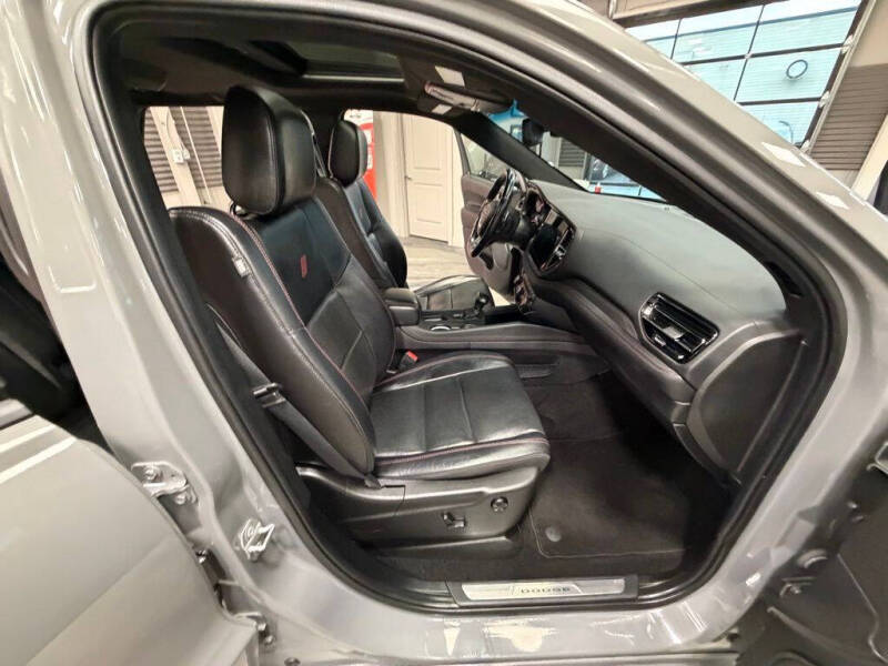 2022 Dodge Durango R/T Plus