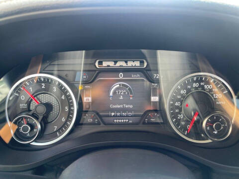 2021 RAM 1500 Laramie