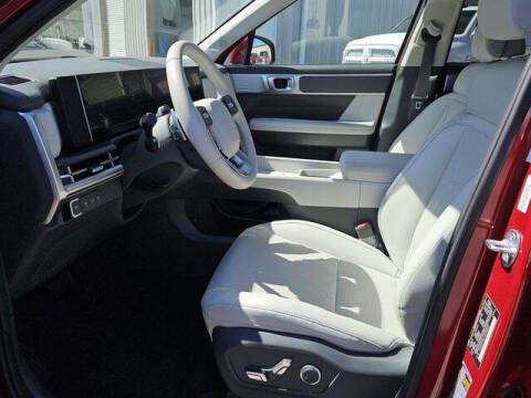 2025 Hyundai Santa Fe SEL