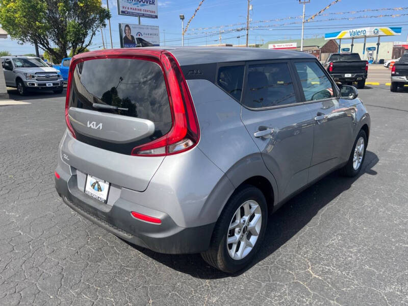 2022 Kia Soul S