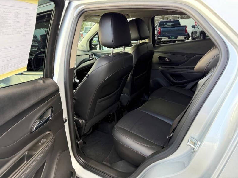 2022 Buick Encore Preferred