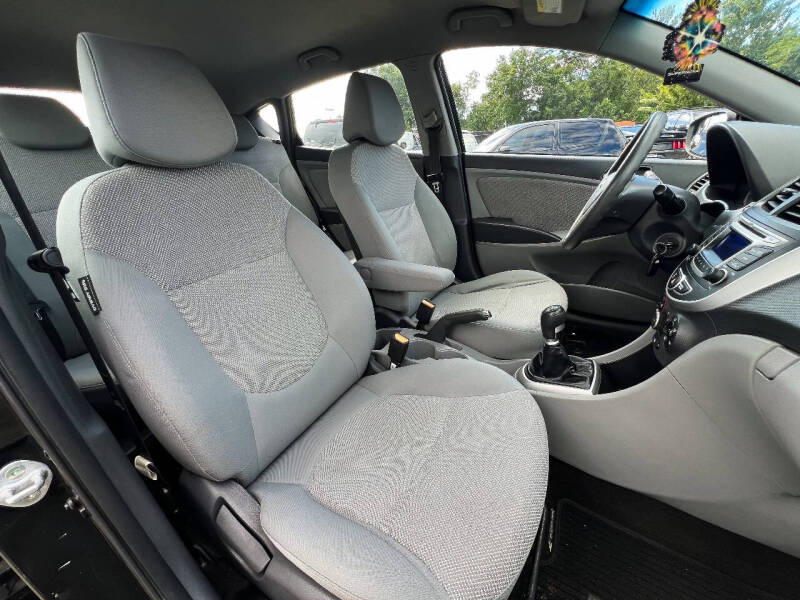 2014 Hyundai Accent GS