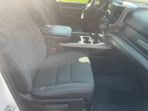 2021 RAM 1500 Big Horn