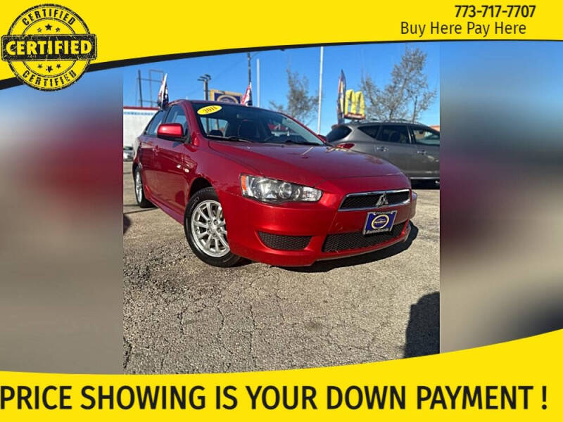 2011 Mitsubishi Lancer