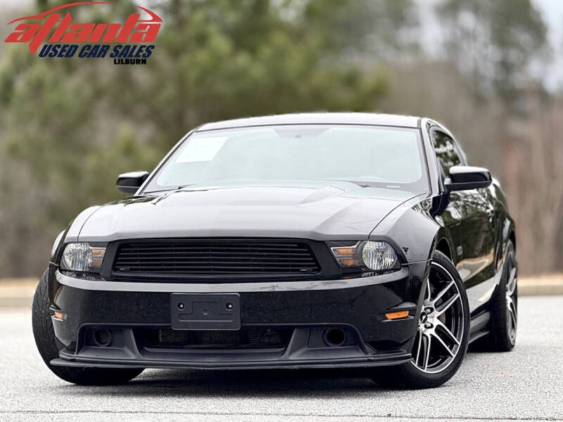 2012 Ford Mustang GT
