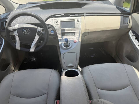 2014 Toyota Prius Three